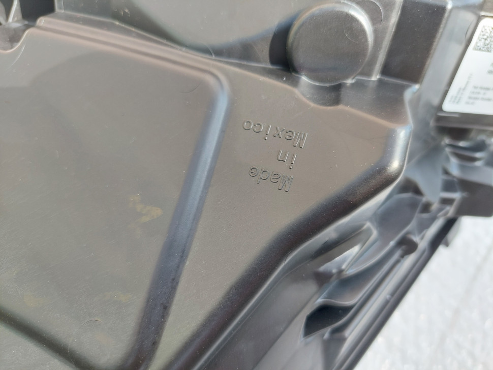 Фара правая Tesla Мodel Y линза фара Tesla Model 3 2021 2022 2023 Оригинал 1514953-00-D