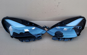 Фара правая Tesla Мodel Y линза фара Tesla Model 3 2021 2022 2023 Оригинал 1514953-00-D