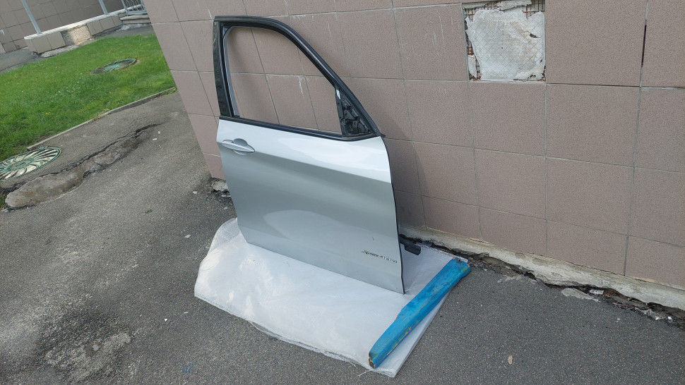 Дверь BMW X5 F15 Shadow-Line в сборе Двері БМВ Х5 Ф15 Шедоу лайн