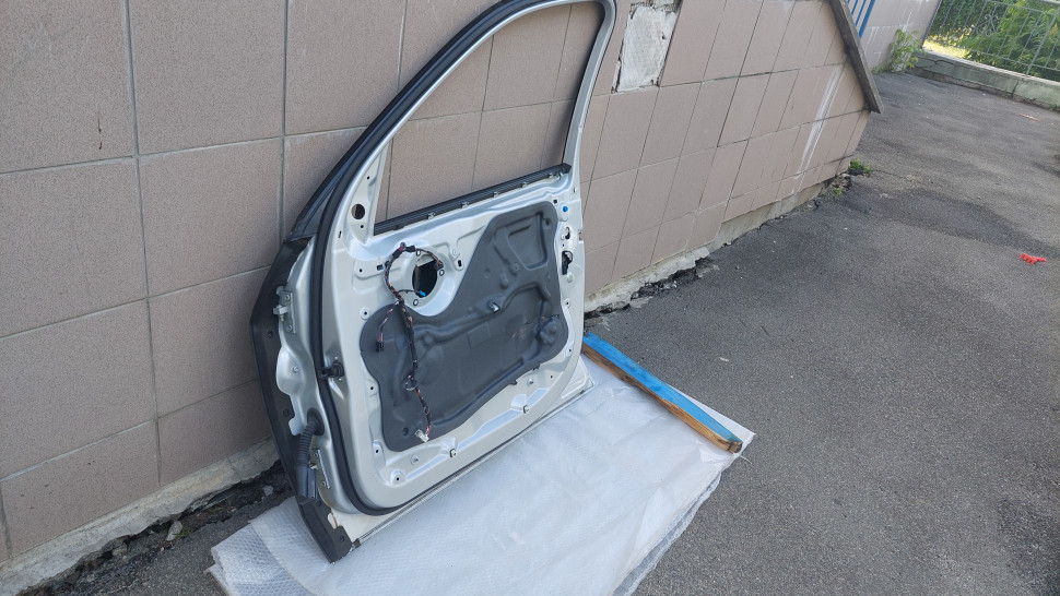 Дверь BMW X5 F15 Shadow-Line в сборе Двері БМВ Х5 Ф15 Шедоу лайн