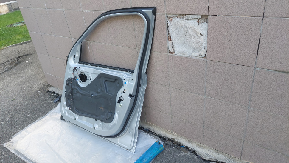 Дверь BMW X5 F15 Shadow-Line в сборе Двері БМВ Х5 Ф15 Шедоу лайн