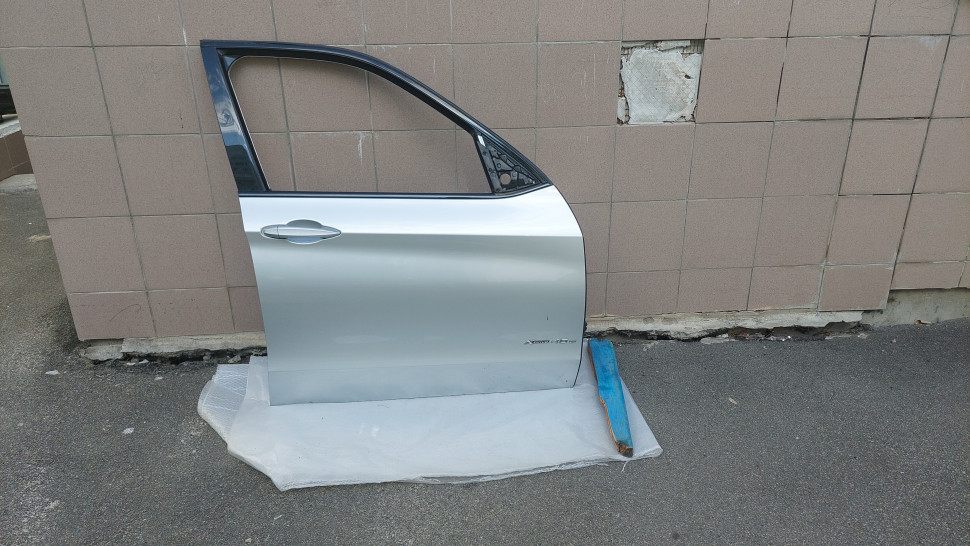 Дверь BMW X5 F15 Shadow-Line в сборе Двері БМВ Х5 Ф15 Шедоу лайн