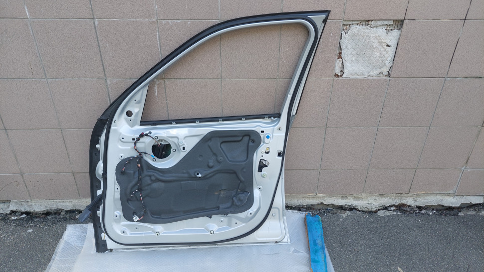 Дверь BMW X5 F15 Shadow-Line в сборе Двері БМВ Х5 Ф15 Шедоу лайн