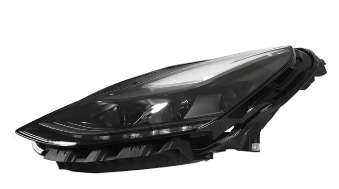 Фара левая Tesla Мodel Y линза фара Tesla Model 3 2021 2022 2023 Оригинал 1514952-00-D