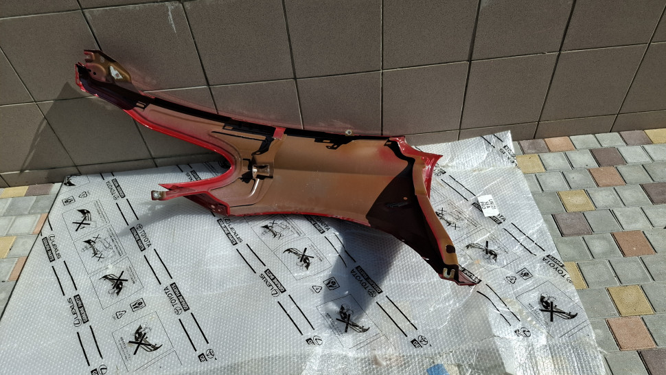 Крило Tesla Model Y б/у оригінал крило Тесла У 2020 - 2025 1493451E0A