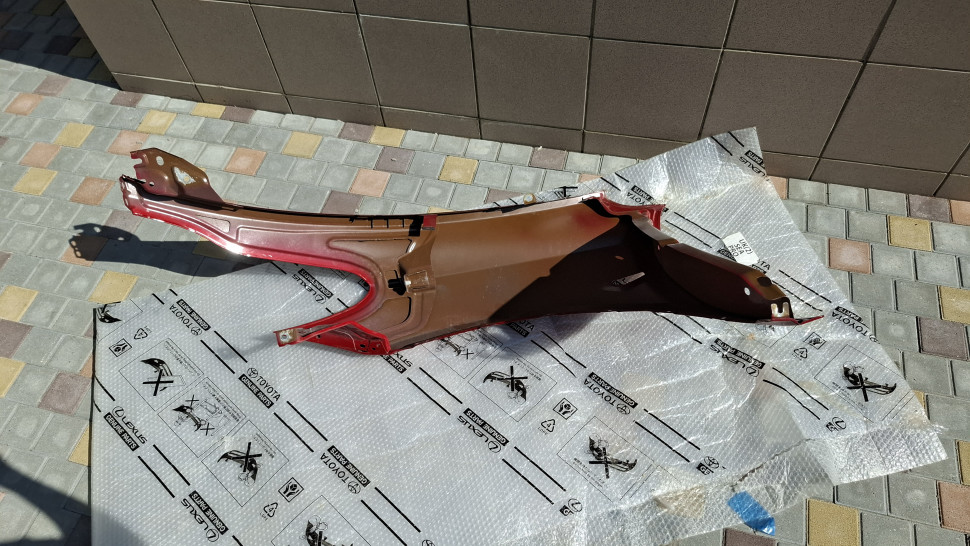 Крило Tesla Model Y б/у оригінал крило Тесла У 2020 - 2025 1493451E0A