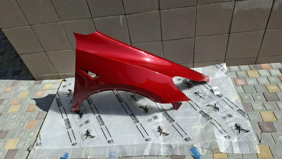 Крило Tesla Model Y б/у оригінал крило Тесла У 2020 - 2025 1493451E0A