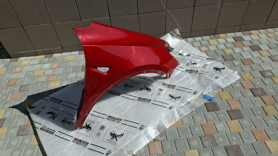 Крило Tesla Model Y б/у оригінал крило Тесла У 2020 - 2025 1493451E0A