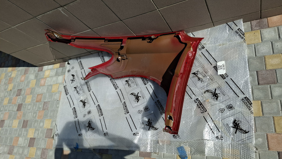 Крило Tesla Model Y б/у оригінал крило Тесла У 2020 - 2025 1493451E0A