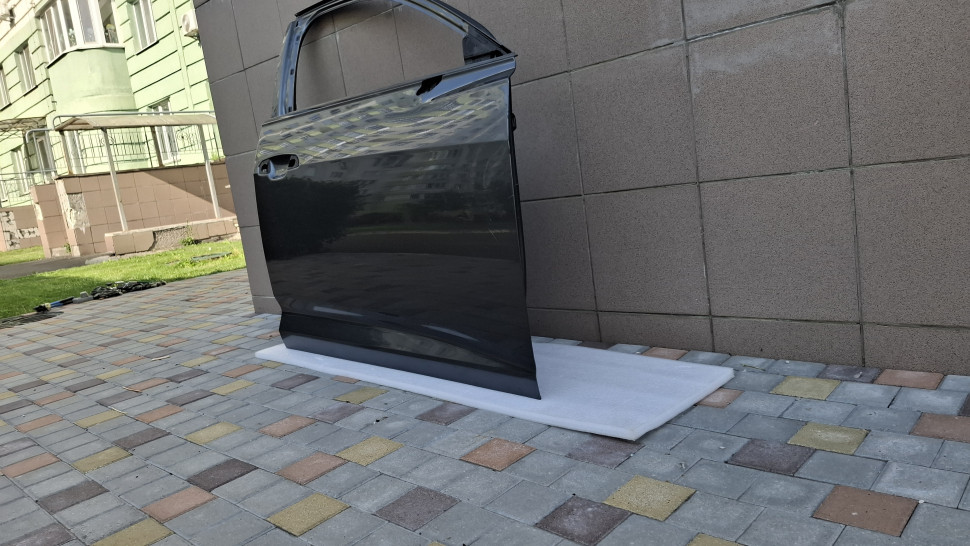 Дверь Audi A6 C8 2019 2020 2021 Двері передні праві Ауди А6 С8 4K0831052A Двері Audi A6 C8