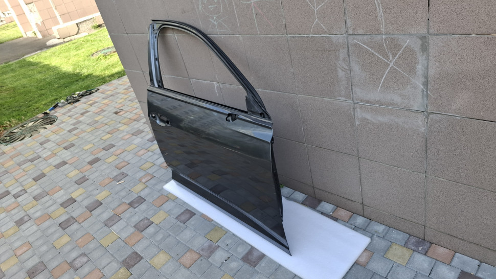 Дверь Audi A6 C8 2019 2020 2021 Двері передні праві Ауди А6 С8 4K0831052A Двері Audi A6 C8