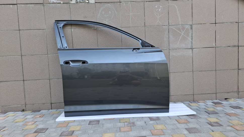 Дверь Audi A6 C8 2019 2020 2021 Двері передні праві Ауди А6 С8 4K0831052A Двері Audi A6 C8