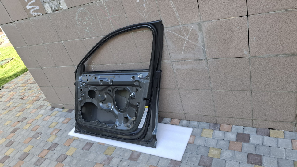 Дверь Audi A6 C8 2019 2020 2021 Двері передні праві Ауди А6 С8 4K0831052A Двері Audi A6 C8