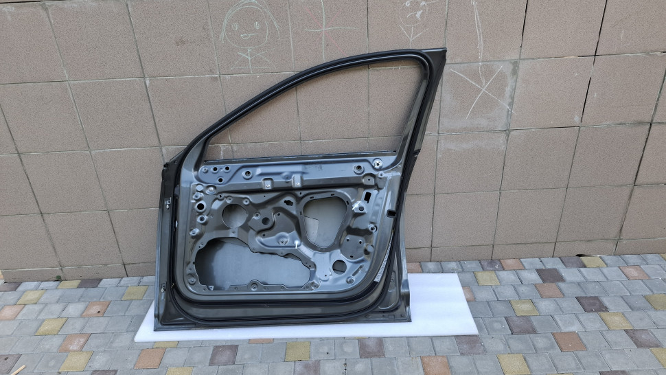Дверь Audi A6 C8 2019 2020 2021 Двері передні праві Ауди А6 С8 4K0831052A Двері Audi A6 C8