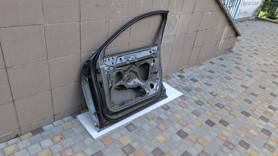 Дверь Audi A6 C8 2019 2020 2021 Двері передні праві Ауди А6 С8 4K0831052A Двері Audi A6 C8