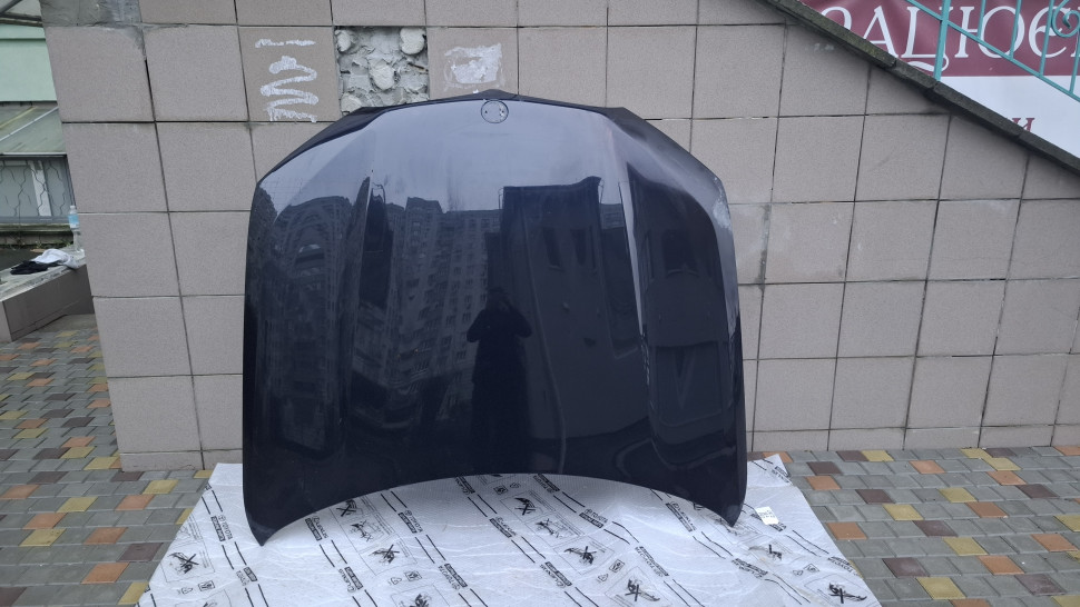 Капот BMW X5 G05 2018 - 2025 Капот БМВ Х5 Х6 BMW X6 G06 41007492375