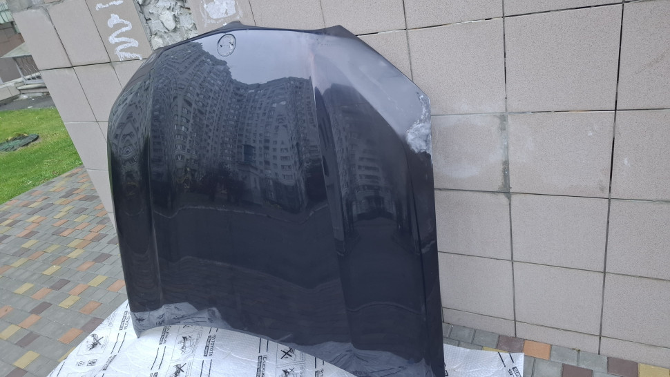 Капот BMW X5 G05 2018 - 2025 Капот БМВ Х5 Х6 BMW X6 G06 41007492375
