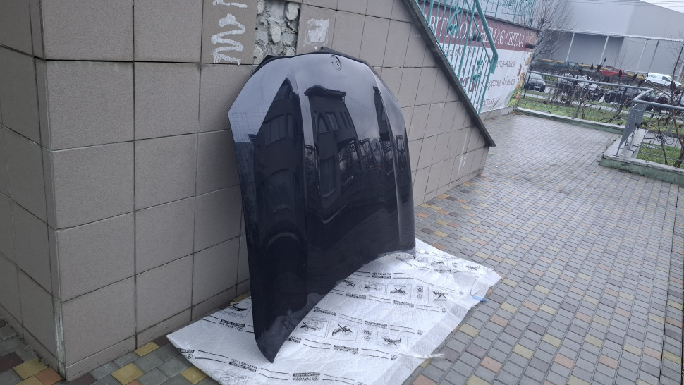 Капот BMW X5 G05 2018 - 2025 Капот БМВ Х5 Х6 BMW X6 G06 41007492375