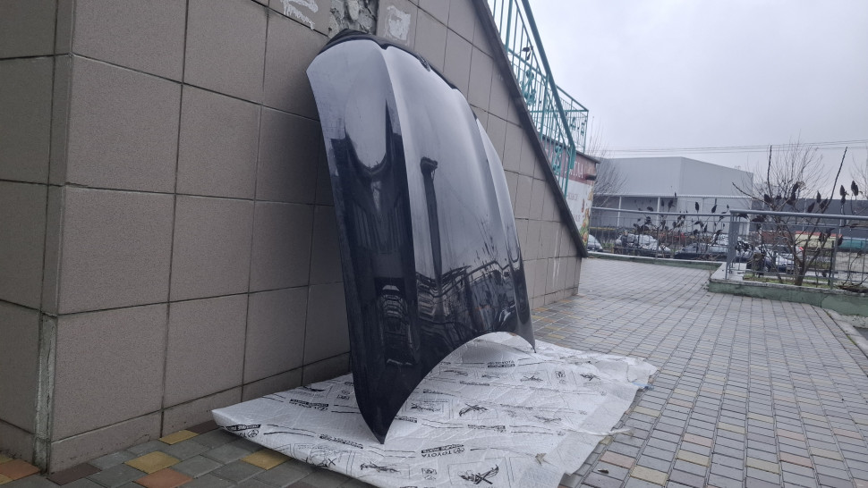 Капот BMW X5 G05 2018 - 2025 Капот БМВ Х5 Х6 BMW X6 G06 41007492375