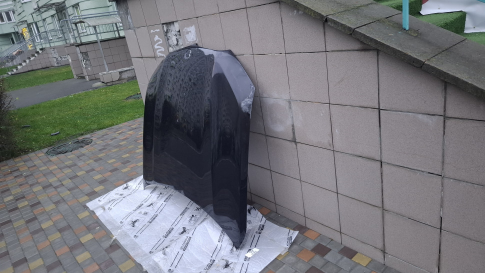 Капот BMW X5 G05 2018 - 2025 Капот БМВ Х5 Х6 BMW X6 G06 41007492375