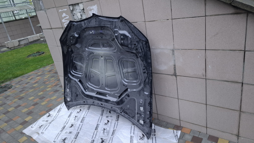 Капот BMW X5 G05 2018 - 2025 Капот БМВ Х5 Х6 BMW X6 G06 41007492375