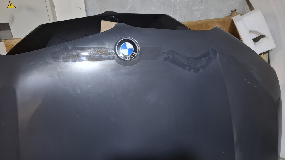 Капот BMW X5 G05 2018 - 2025 Капот БМВ Х5 Х6 BMW X6 G06 41007492375