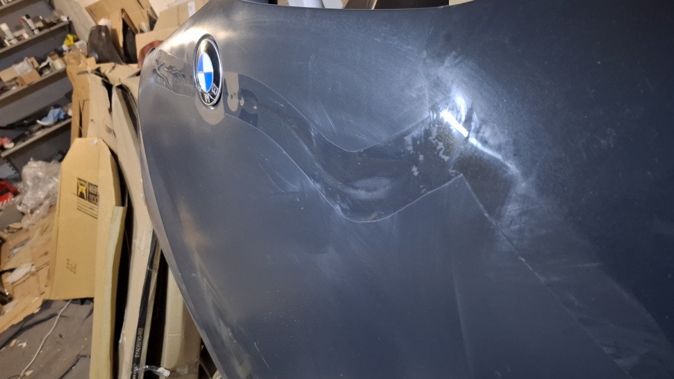 Капот BMW X5 G05 2018 - 2025 Капот БМВ Х5 Х6 BMW X6 G06 41007492375