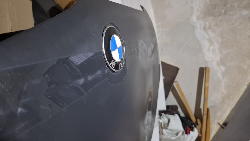 Капот BMW X5 G05 2018 - 2025 Капот БМВ Х5 Х6 BMW X6 G06 41007492375