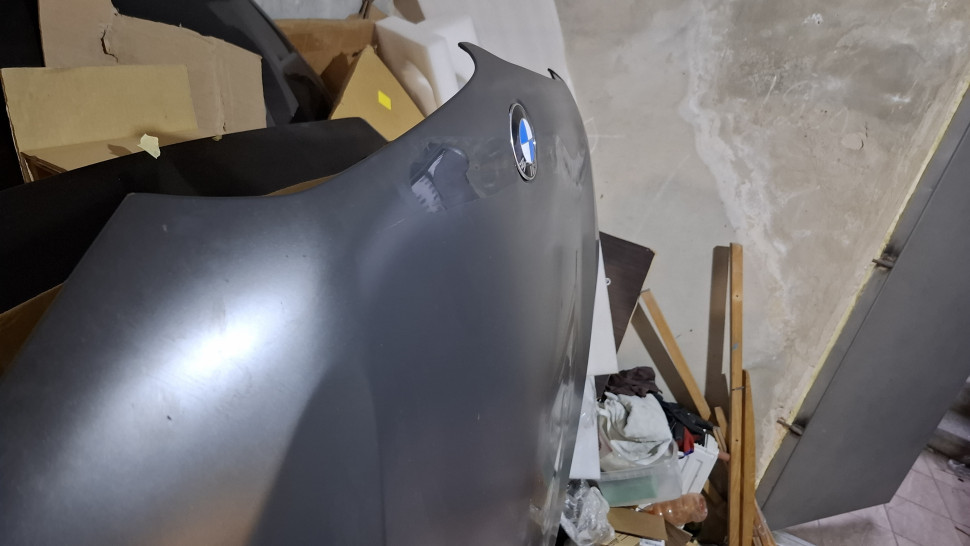 Капот BMW X5 G05 2018 - 2025 Капот БМВ Х5 Х6 BMW X6 G06 41007492375