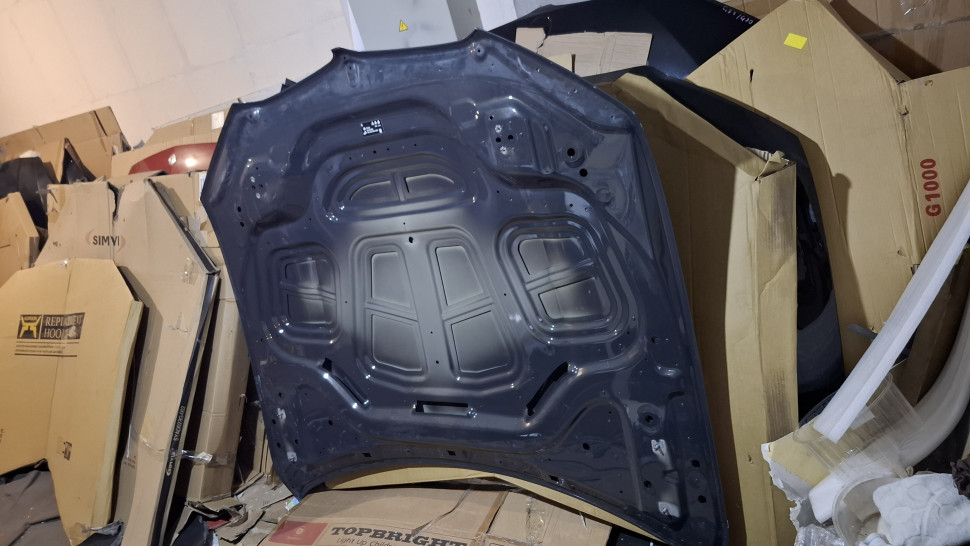 Капот BMW X5 G05 2018 - 2025 Капот БМВ Х5 Х6 BMW X6 G06 41007492375