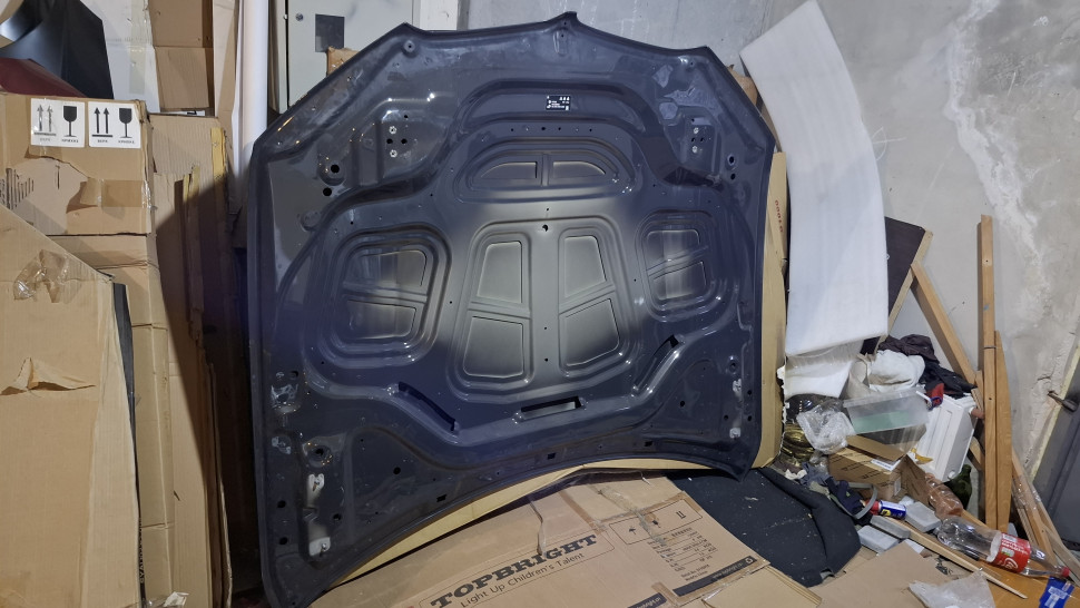 Капот BMW X5 G05 2018 - 2025 Капот БМВ Х5 Х6 BMW X6 G06 41007492375