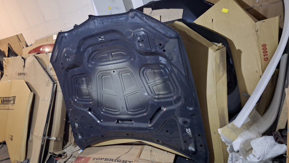 Капот BMW X5 G05 2018 - 2025 Капот БМВ Х5 Х6 BMW X6 G06 41007492375