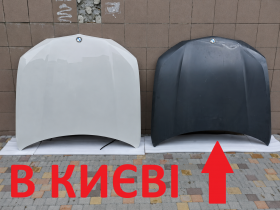 Капот BMW X5 G05 2018 - 2025 Капот БМВ Х5 Х6 BMW X6 G06 41007492375