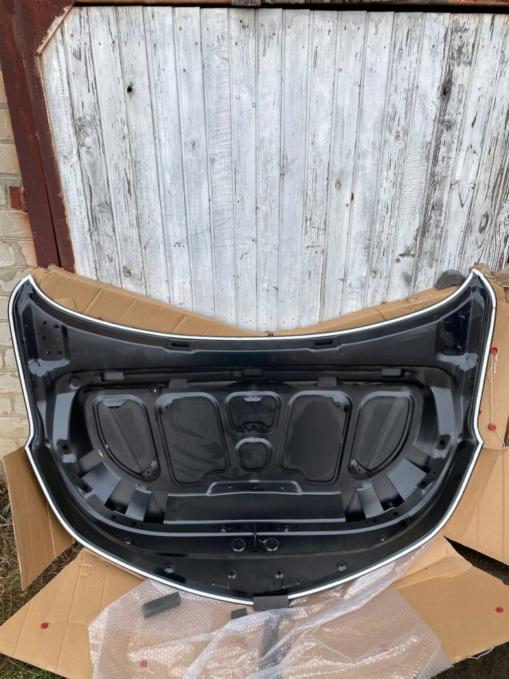 Капот Chevrolet Cruze 2019 2018 2017 2016 Капот Круз Шевроле