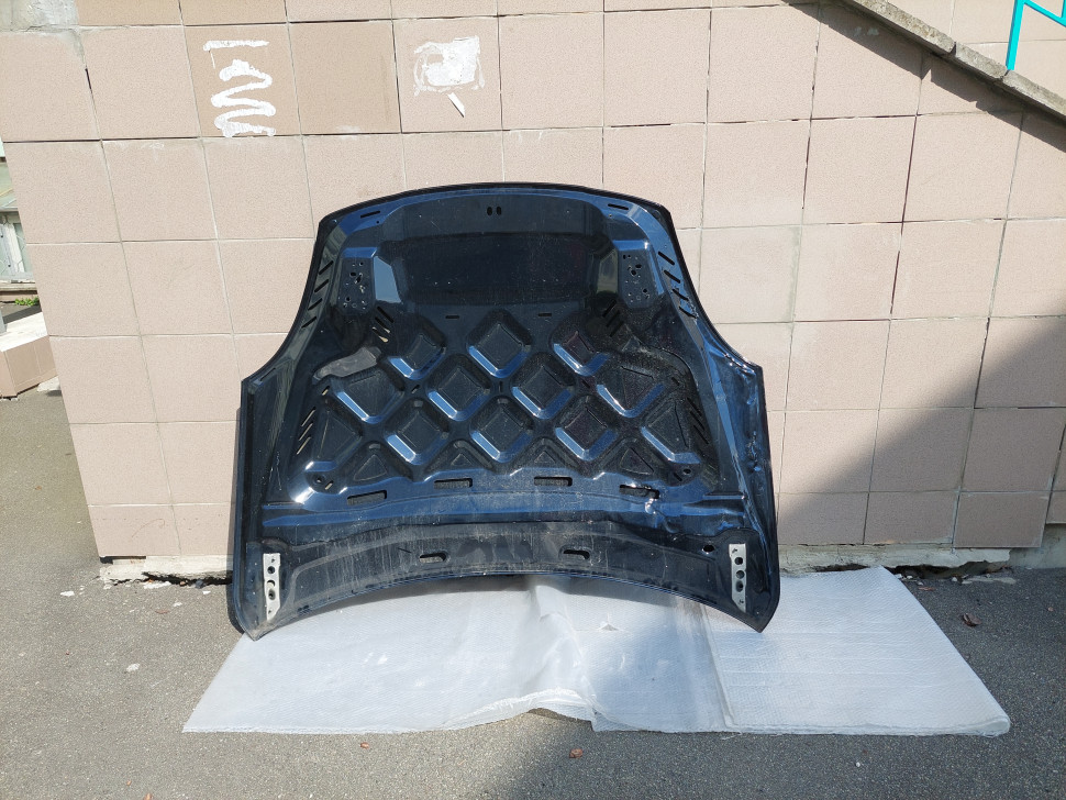 Оригинал б/у Капот Porsche Cayenne 2018 2019 2020 2021 2022 2023 Капот Порш Каен 95882303100GRV