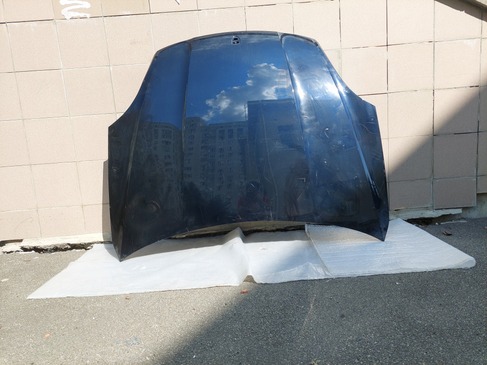 Оригинал б/у Капот Porsche Cayenne 2018 2019 2020 2021 2022 2023 Капот Порш Каен 95882303100GRV