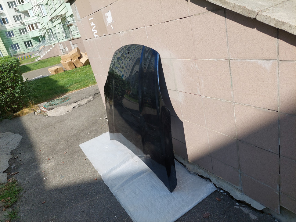 Оригинал б/у Капот Porsche Cayenne 2018 2019 2020 2021 2022 2023 Капот Порш Каен 95882303100GRV