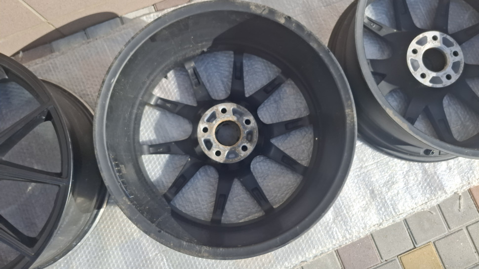 Диски R19 5x112 Brock Germany Оригінальні Диски Volkswagen Audi BMW Mercedes