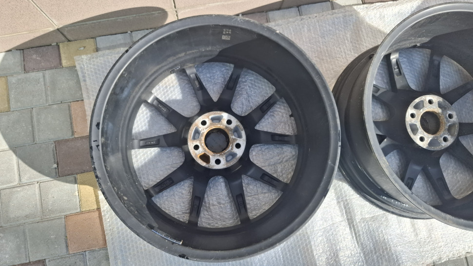 Диски R19 5x112 Brock Germany Оригінальні Диски Volkswagen Audi BMW Mercedes