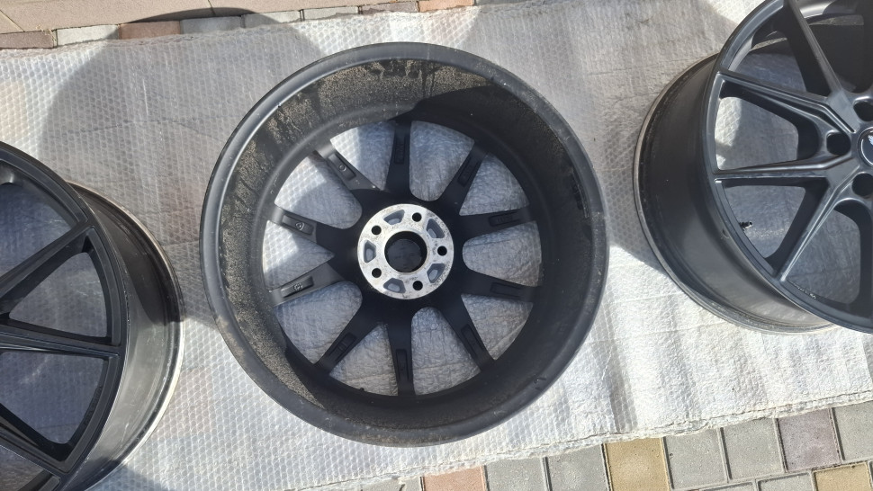 Диски R19 5x112 Brock Germany Оригінальні Диски Volkswagen Audi BMW Mercedes