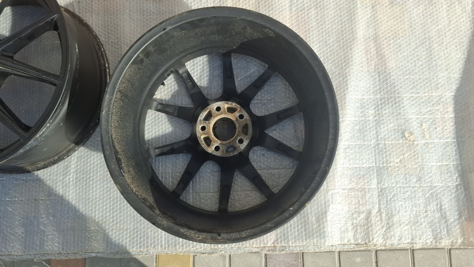 Диски R19 5x112 Brock Germany Оригінальні Диски Volkswagen Audi BMW Mercedes