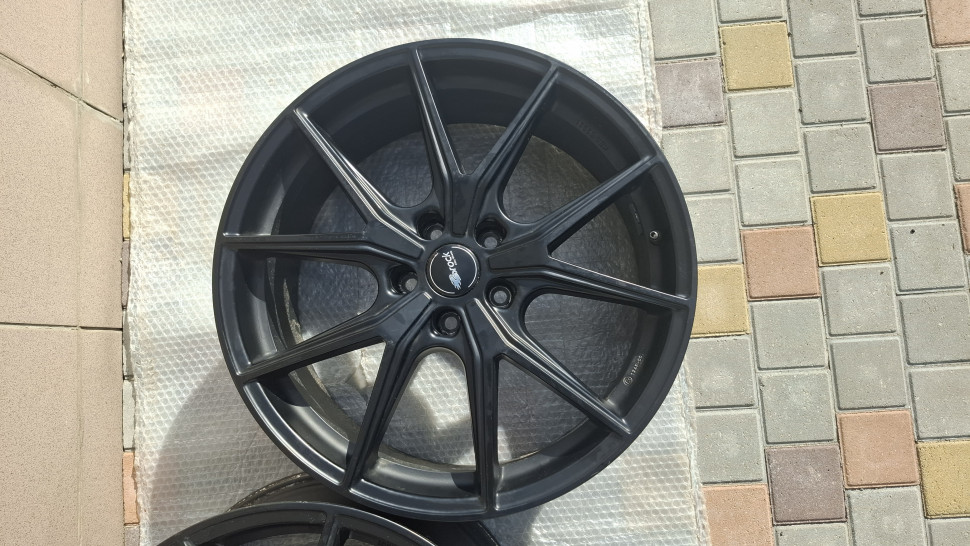 Диски R19 5x112 Brock Germany Оригінальні Диски Volkswagen Audi BMW Mercedes