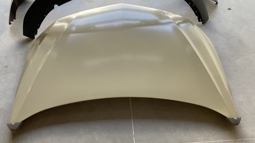 Капот Chevrolet Malibu XL 2018 2017 2016 капот Малибу ХЛ Шевролет