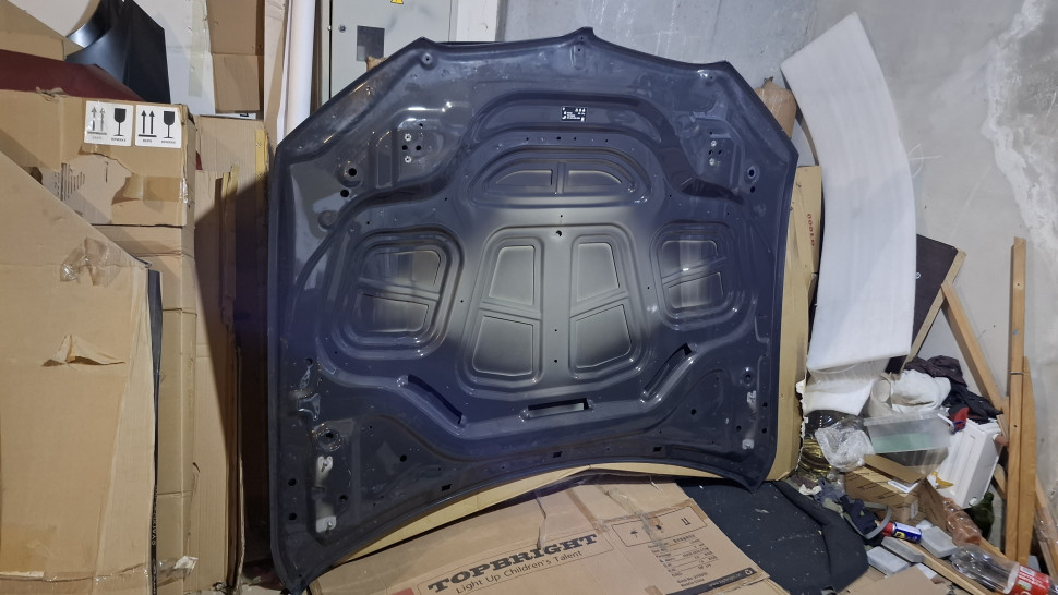 Капот BMW X5 G05 2018 2019 2020 2021 2022 2023 2024 2025 Капот БМВ Х5 Х6 капот BMW X6 G06 41007492375