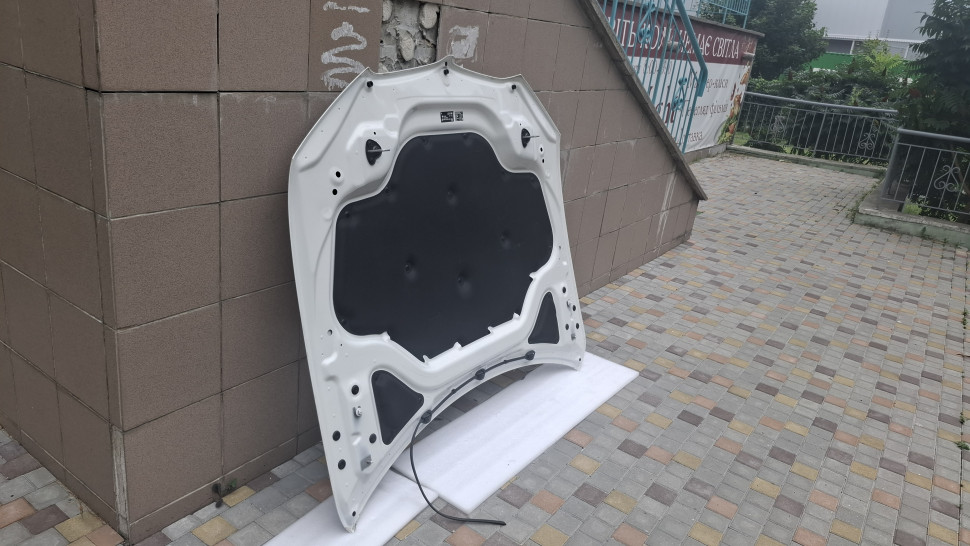 Капот BMW X5 G05 2018 2019 2020 2021 2022 2023 2024 2025 Капот БМВ Х5 Х6 капот BMW X6 G06 41007492375