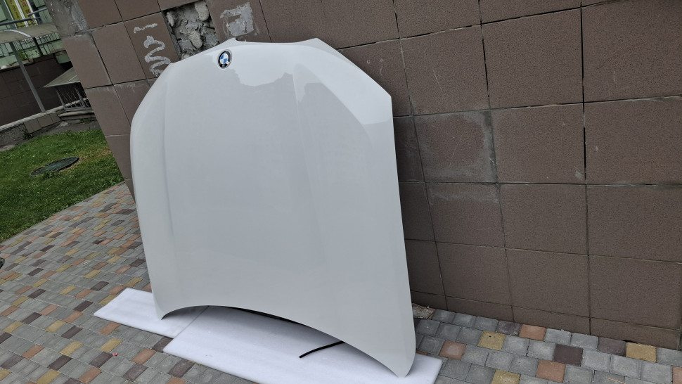 Капот BMW X5 G05 2018 2019 2020 2021 2022 2023 2024 2025 Капот БМВ Х5 Х6 капот BMW X6 G06 41007492375