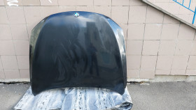 Капот на BMW 7 F01, F02, F03, F04 б/у оригинал в сборе Капот Бмв 7 Ф01