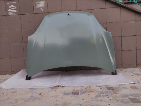 Капот Porsche Cayenne 2015 2016 2017 Лицензия Алюминий Капот Порш Каен 95851101110GRV