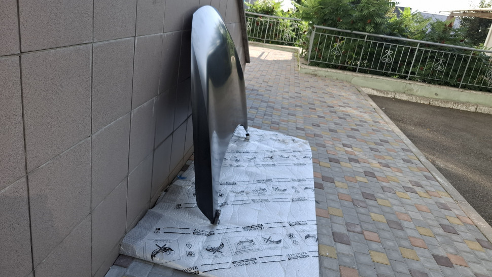 Капот Nissan Rogue 2021 - 2025 T33 метал, Капот Рог т33 F510M6RAMA