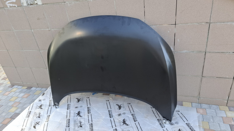 Капот Nissan Rogue 2021 - 2025 T33 метал, Капот Рог т33 F510M6RAMA